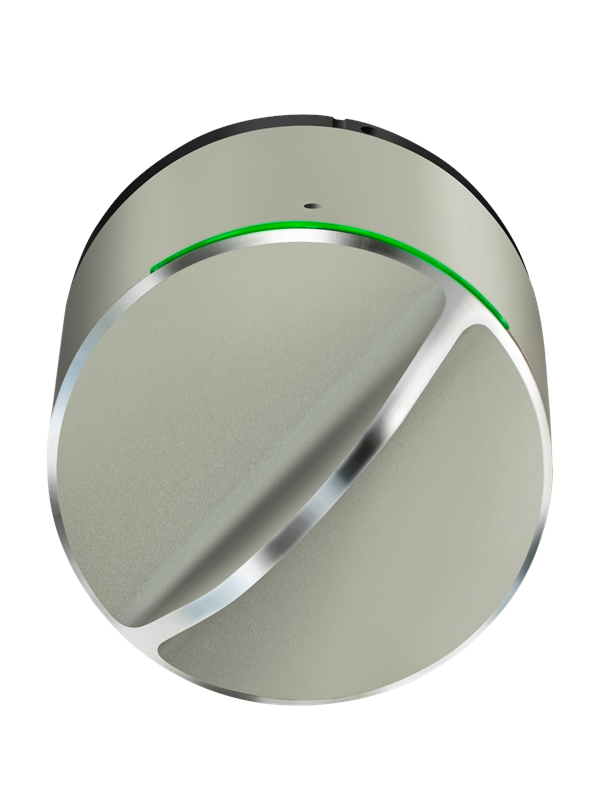 Danalock V3 2024 Smarta Lås Zigbee Euro - Silver