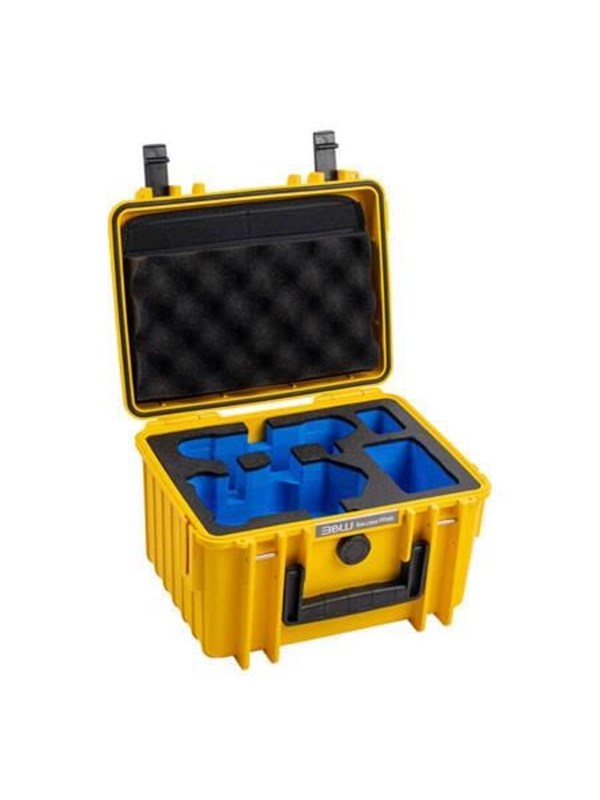 B&w International Outdoor Case 2000 B&w For Dji Mini 4 Pro Yellow