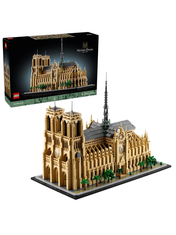 LEGO Architecture 21061 Notre-Dame de Paris