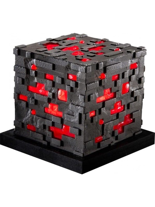 Noble - Minecraft - Illuminating Redstone - Lampa