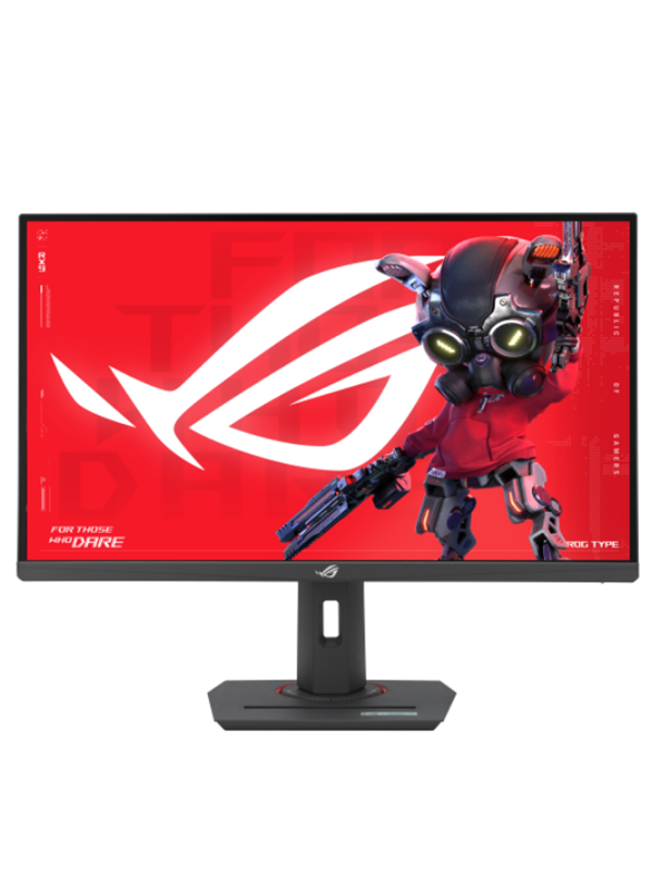 Produktfoto för 27" ASUS ROG Strix XG27UCS - 3840x2160 - 160Hz - Fast IPS - USB-C - 1 ms - Skärm