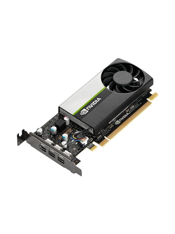 Nvidia T400 4gb Gddr6 Ram Grafikkort
