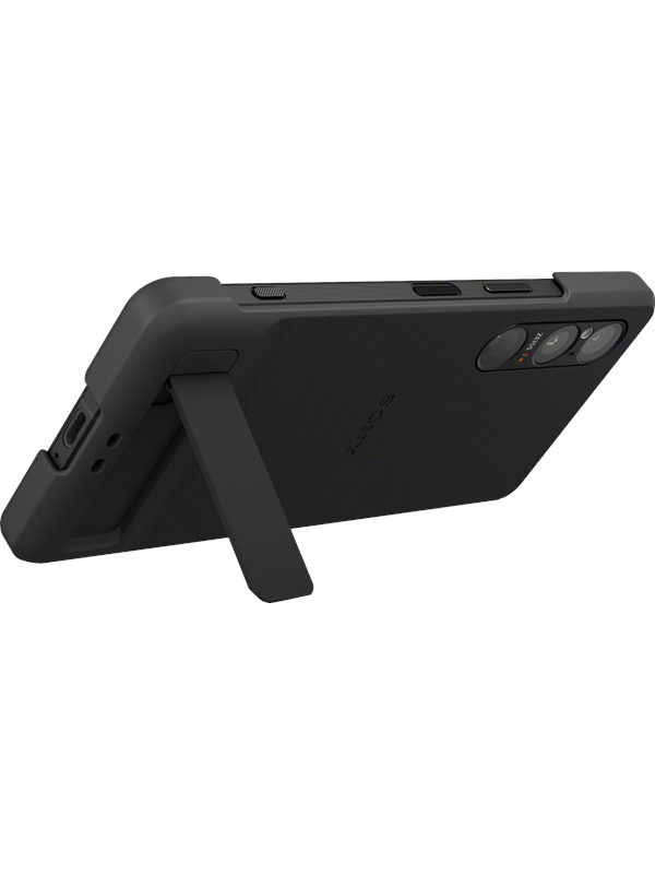 Sony Xperia 1 Vi Cover Black