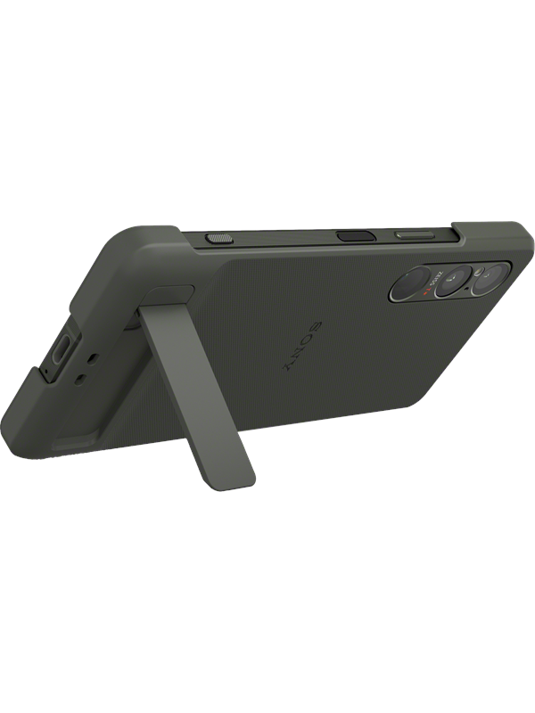 Sony Xperia 1 Vi Cover Khaki Green
