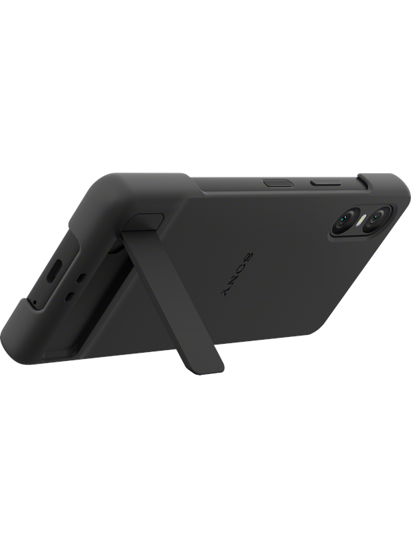Sony Xperia 10 Vi Cover Black