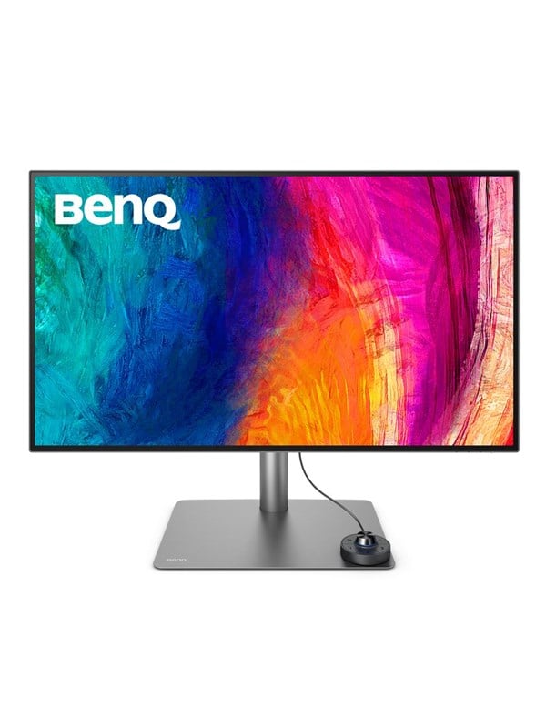 Produktfoto för 31.5" BenQ DesignVue PD3225U - 5 ms - Skärm