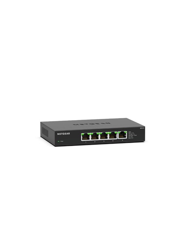 Netgear MS305 5-Port Multi-Gigabit (2.5G) Ethernet Unmanaged Switch