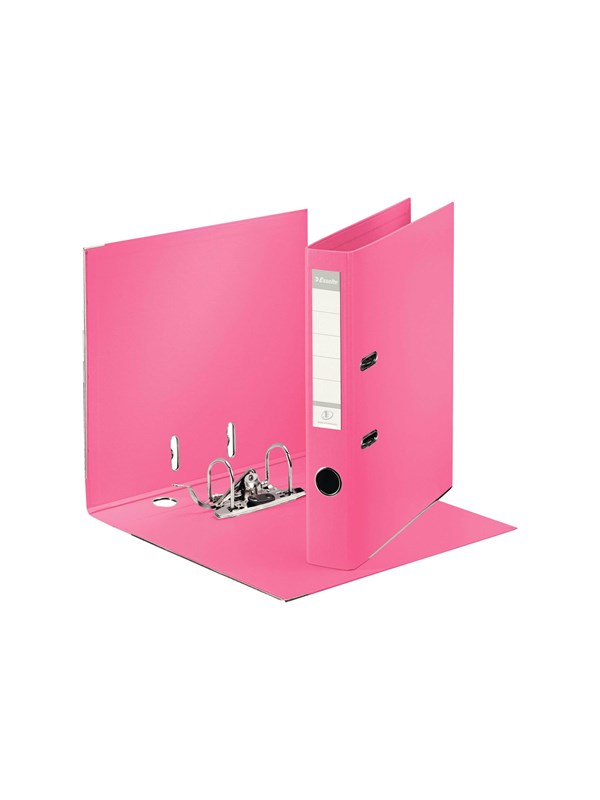 Esselte Lever Arch File  No.1 Solea PP FSC® A4/50 mm Solea Red