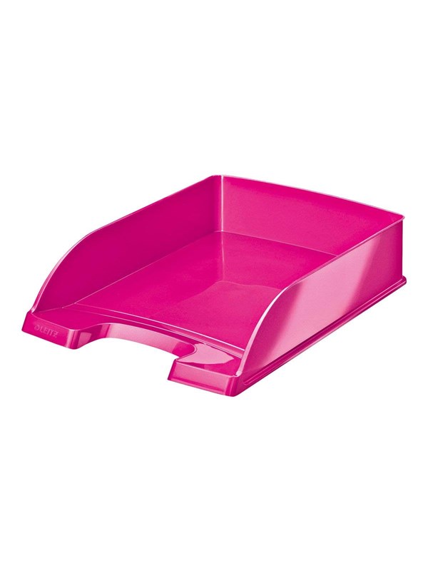 Leitz Brevkorg WOW Rosa