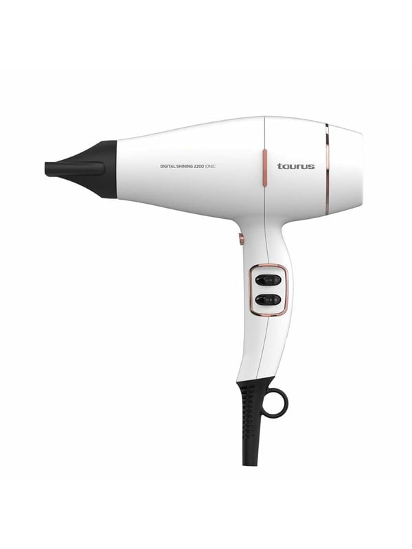Taurus Hårtork Digital Shining 2200 Ionic hair dryer - 2200 W