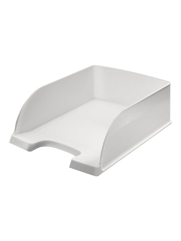 Leitz Brevkorg  Plus Jumbo Vit