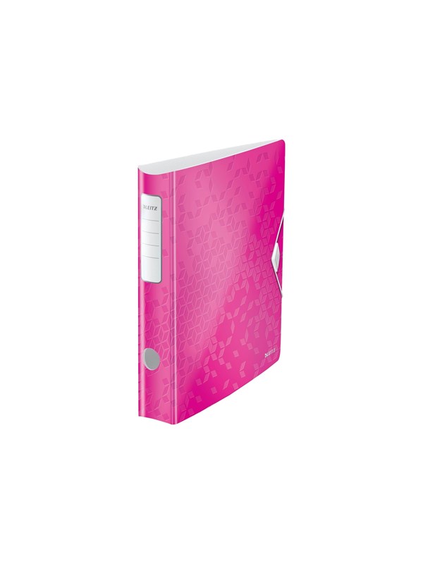 Leitz LAF-pärm  Active PP WOW A4/60mm Rosa