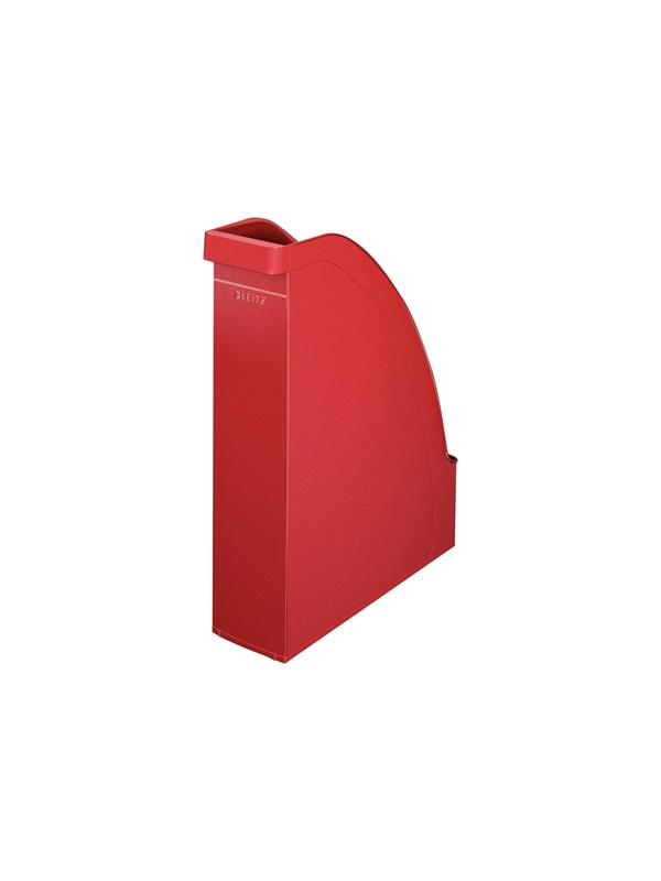 Leitz Tidskriftssamlare  Plus standard Röd