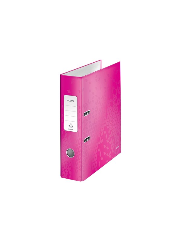 Produktfoto för Leitz 180° WOW, A4, Kartong, Rosa, 600 ark, 80 g/m ^, 8 cm