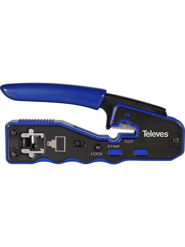 Televes Crimptool RJ45