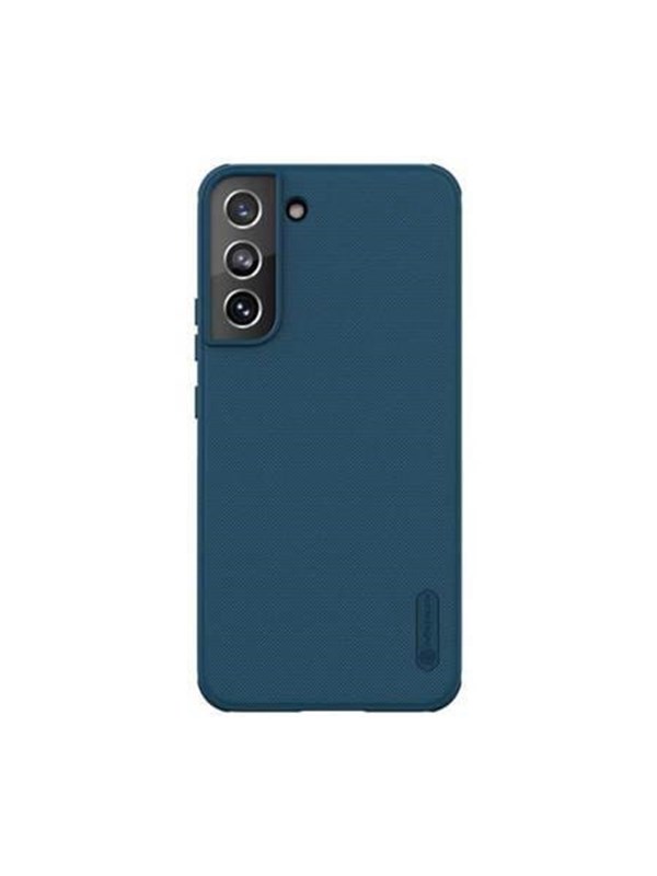 Nillkin Super Frosted Shield Pro Case For Samsung Galaxy S22 Blue