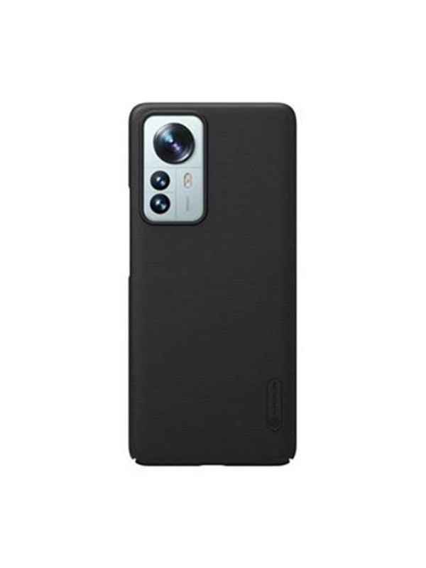 Nillkin Case Super Frosted Shield For Xiaomi 12 Pro/12s Pro Black