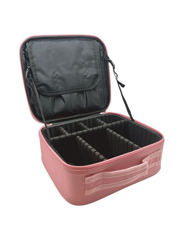 UNIQ Resetoalettväska - Rosa