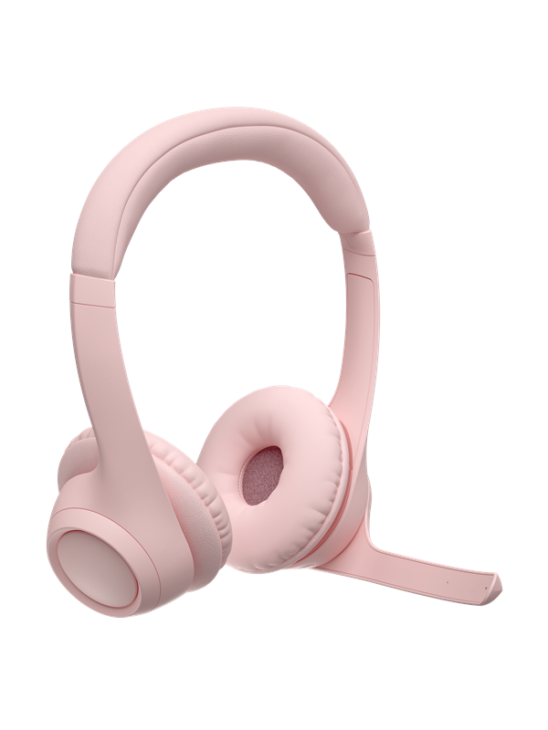 Logitech Zone 300 Wireless Headset Rosa