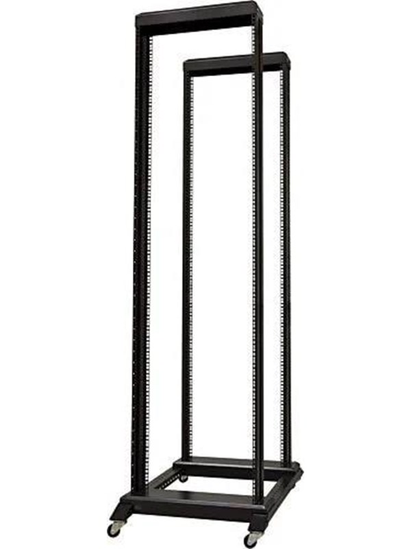 TOTEN 19" Floor Stand on Wheels 42U 600x800mm