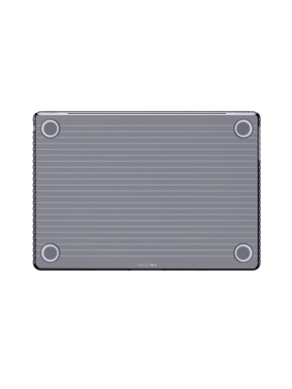 Tech21 Evo Wave Macbook Air 15 " 2023 Askgrå