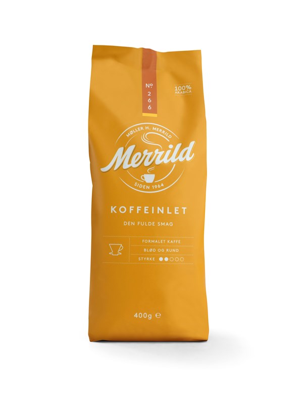 MERRILD No 266 Decaffenated - 400 g