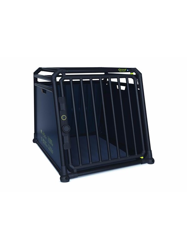 4Pets Pro noir 3 Large 66 x 68 x 93.5 cm