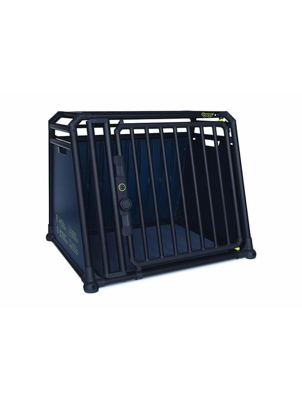 4Pets Pro noir 4 Small 66 x 81.5 x 73.5 cm