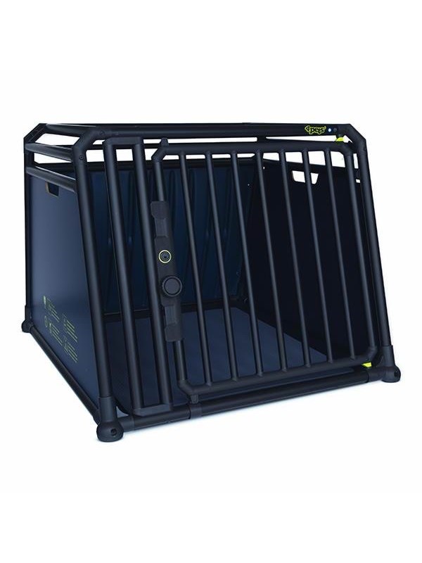 4Pets Pro noir 4 Large 66 x 81.5 x 93.5 cm