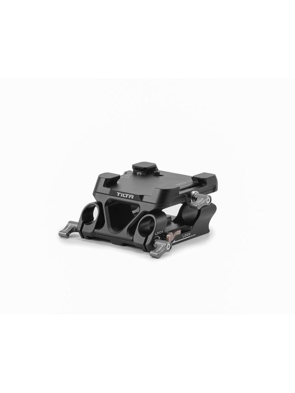 Tilta 15mm Lws Arca Manfrotto Dual Baseplate Black
