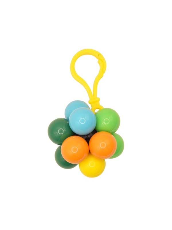 Pocket Money Atomic Ball 5 cm Keychain CDU
