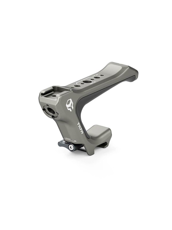 Tilta Compact Nato Top Handle Titanium Grey