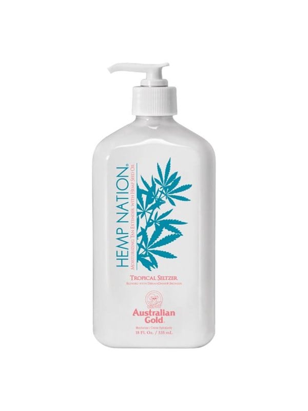 Australian Gold Hemp Nation Tropical Seltzer Bodylotion 535 ml