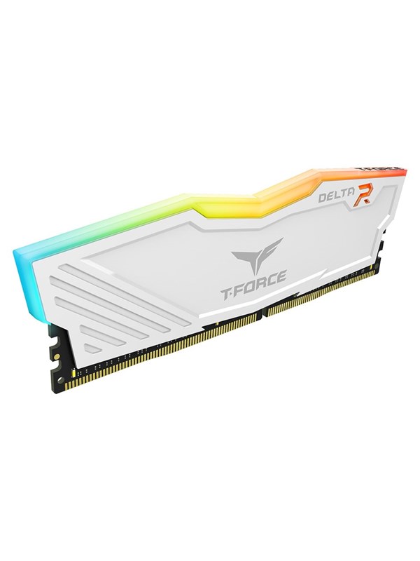 Team Group T Force Delta Rgb Ddr4 3600 16gb Cl18 Single Channel 1 Pcs Intel Xmp Vit Med Rgb