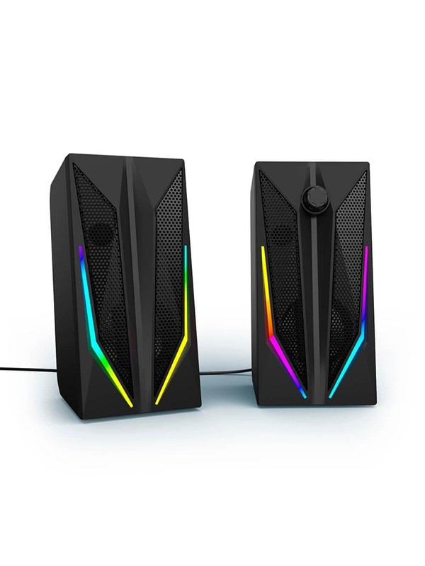 uRAGE Gaming Speakers BLAST-R 200 2.0