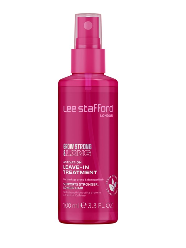 Lee Stafford Grow Strong & Long Activation Leave-In Treatment 100 ml