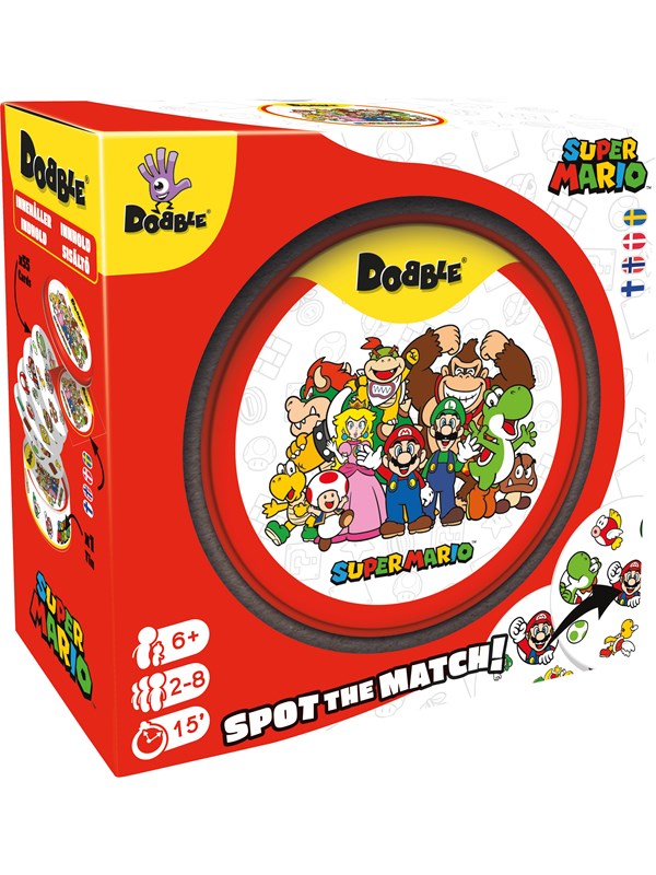 Super Mario Dobble