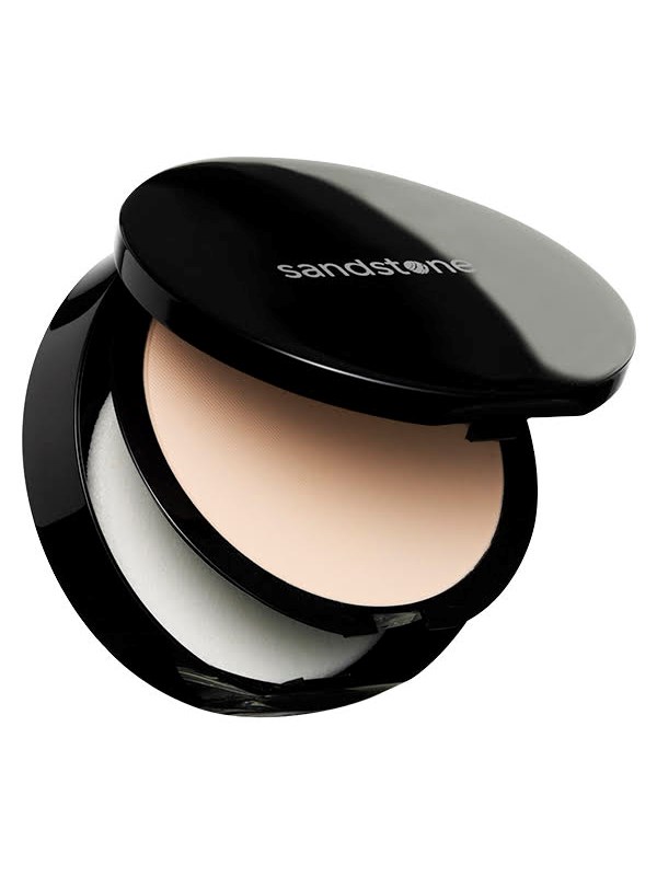 Sandstone Pressed Mineral Foundation N3 Danish