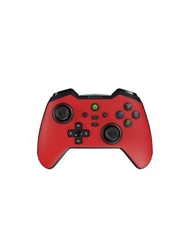 Genesis Mangan 400 Gamepad Wireless Wired Bluetooth Wired Controller Android