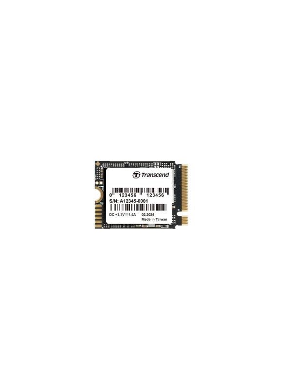Transcend Mte310s Ssd 512gb Pcie 4.0 M.2 2230