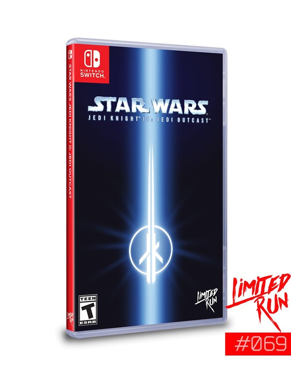 Star Wars Jedi Knight II: Jedi Outcast - Nintendo Switch - Äventyr