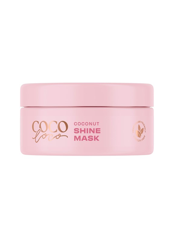 Lee Stafford - Coco Loco Coconut Shine Mask 200 ml