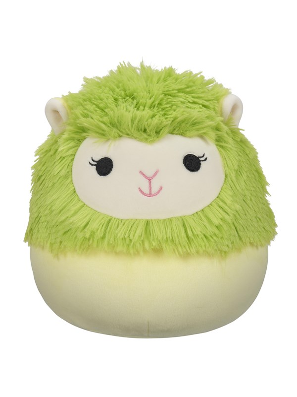 Squishmallows Cavaleri - Lime Green Alpaca