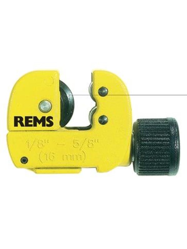Produktfoto för Rørskærer Rems cu-inox 3-28mm, 113240 R