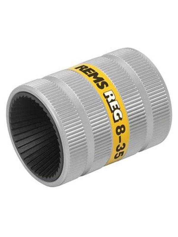 Produktfoto för REMS REG 8-35 Udvendig/indvendig rørafgrater, den alsidige afgrater op til Ø 35 mm