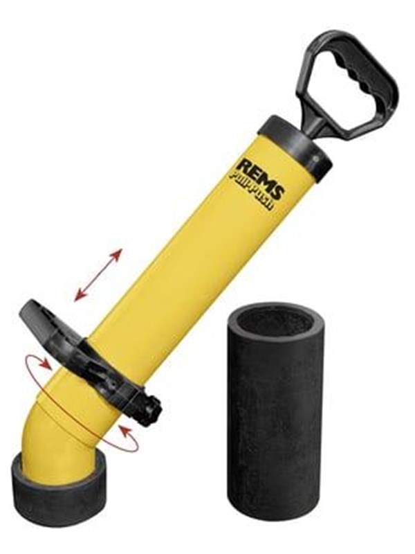 Rems Suction and pressure cleaner Pull-Push