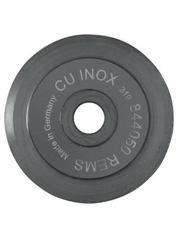 Produktfoto för Skärhjul Cu-INOX Nano - Rems för rostfritt stål, koppar och C-stål (fzv)
