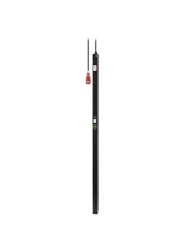 APC EasyPDU EPDU2216MBO - power distribution unit - metered-by-outlet - 11 kW - 11000 VA