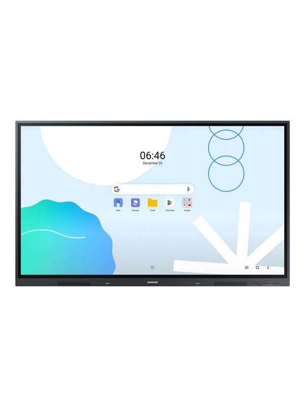 Samsung Interactive Display Wa86d