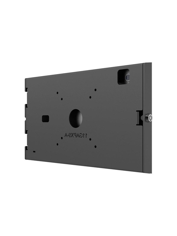 Compulocks Galaxy Tab A9 Apex Enclosure Portable Floor Stand Black